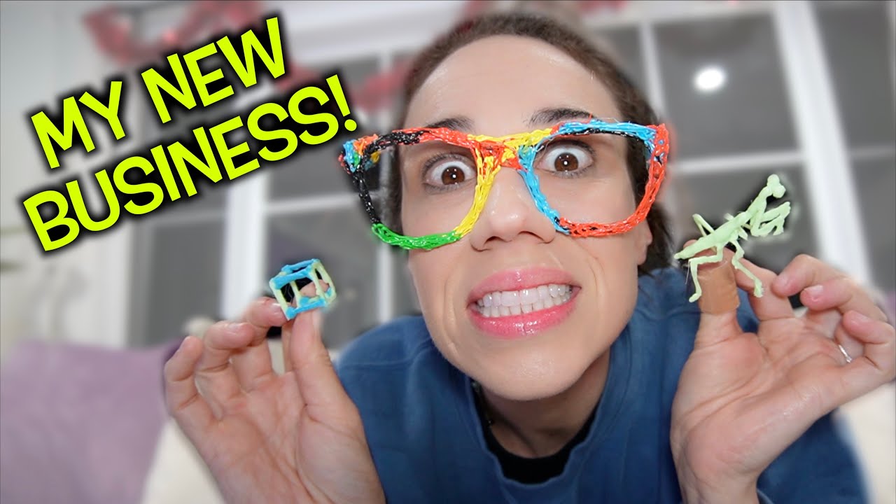 MY NEW BUSINESS!