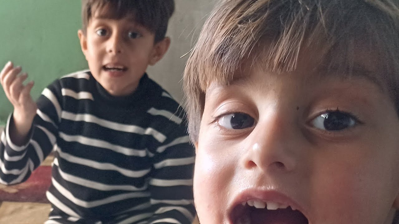 دعواتكم لأهل وأطفال غز💔ة الوضع صعب