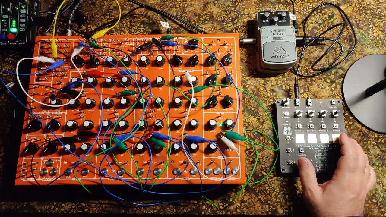 #feedbackuary ...Despite all my rage, I'm still just... oh, nevermind... [Pulsar-23] [RoAT] [VD400]