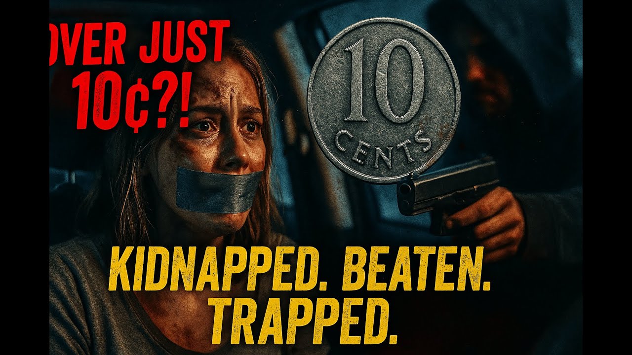 Kidnapped for a Dime: The Brutal Story of Allison Smith