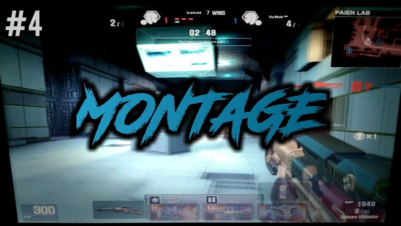 WolfTeam Montage #4