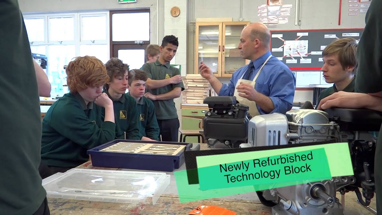 Intro to North Kesteven School