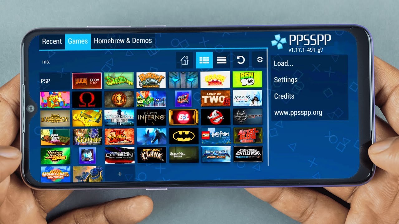 How to Setup PPSSPP Emulator on Android & Add PSP Games (2026)