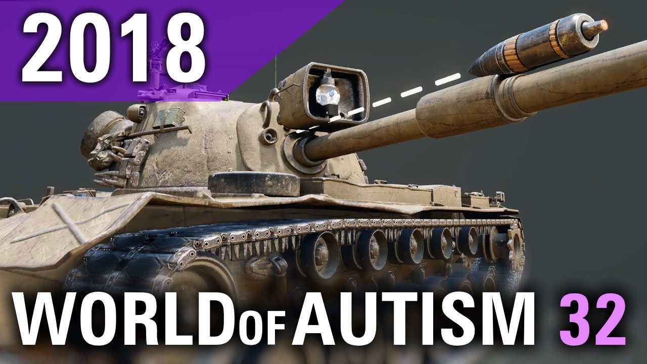 World of Äutîsm 32 (2018)