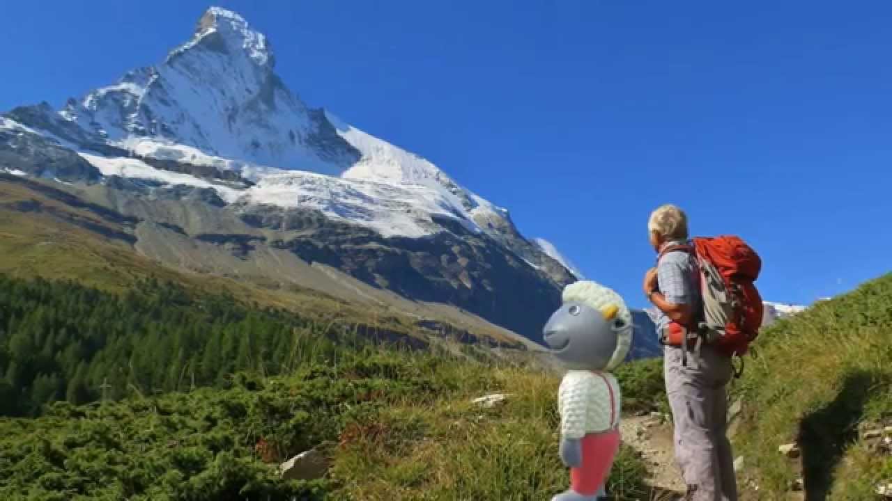 Schönbielhütte Zermatt  /// 7. Sept. 2015