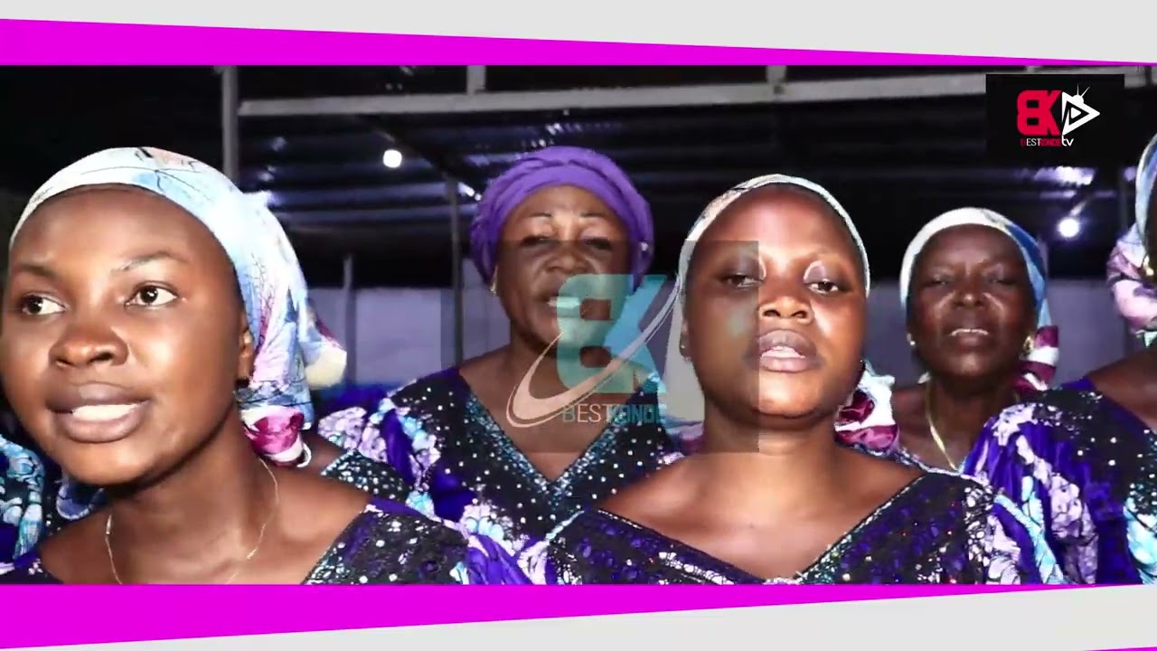EBNM/KCC LES CHORALES DE LA VILLE DE KINSHASA