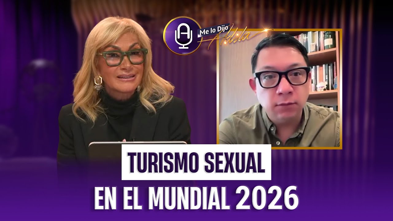 El crimen organizado ya se está preparando para el Mundial 2026 | MLDA