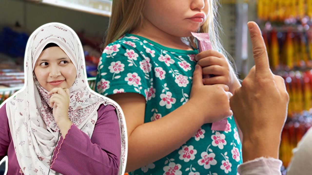 Patut Ke Marah Anak Secara Public?