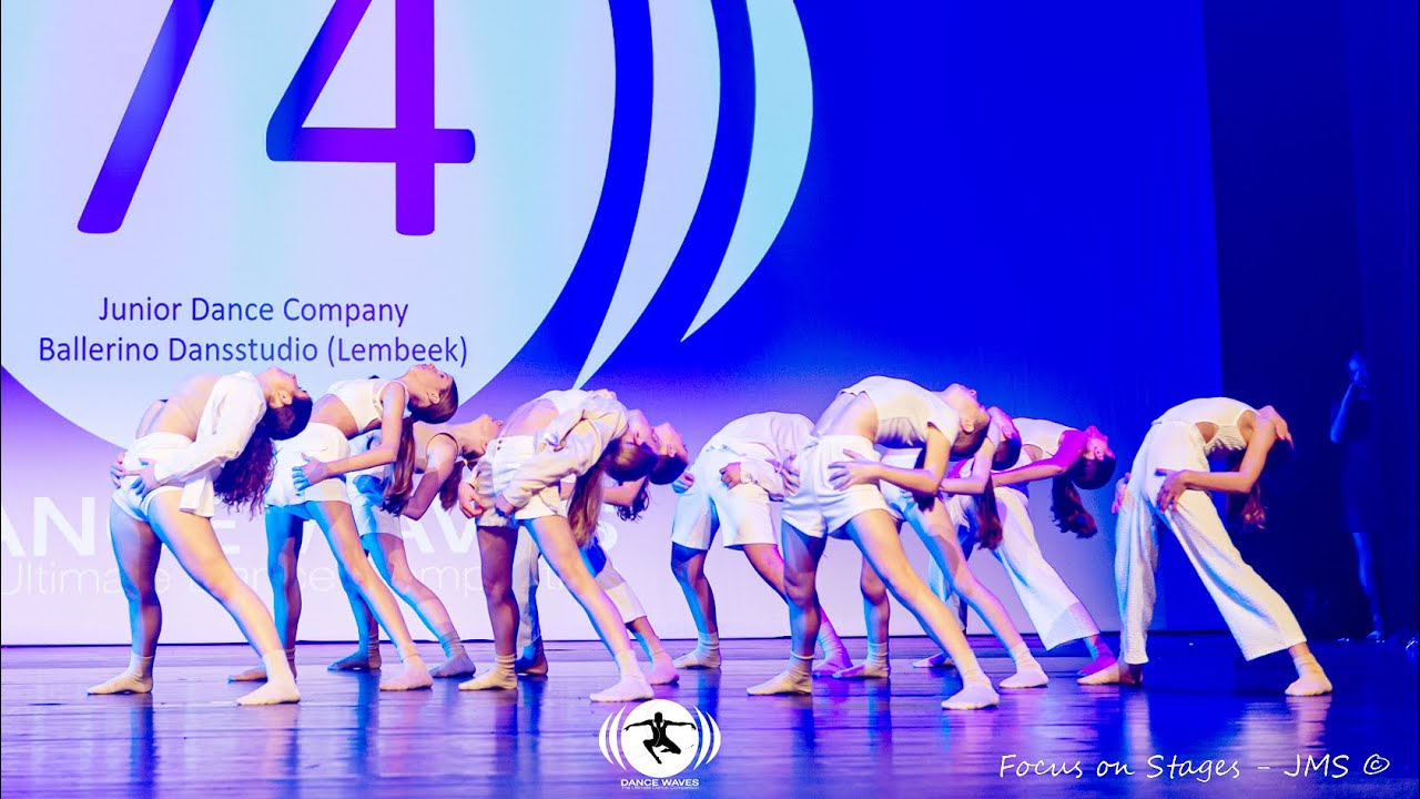 22-23 Qualifier 7 BE - Junior Dance Company (Ballerino Dansstudio) // From The Dust Daniel Deuschle
