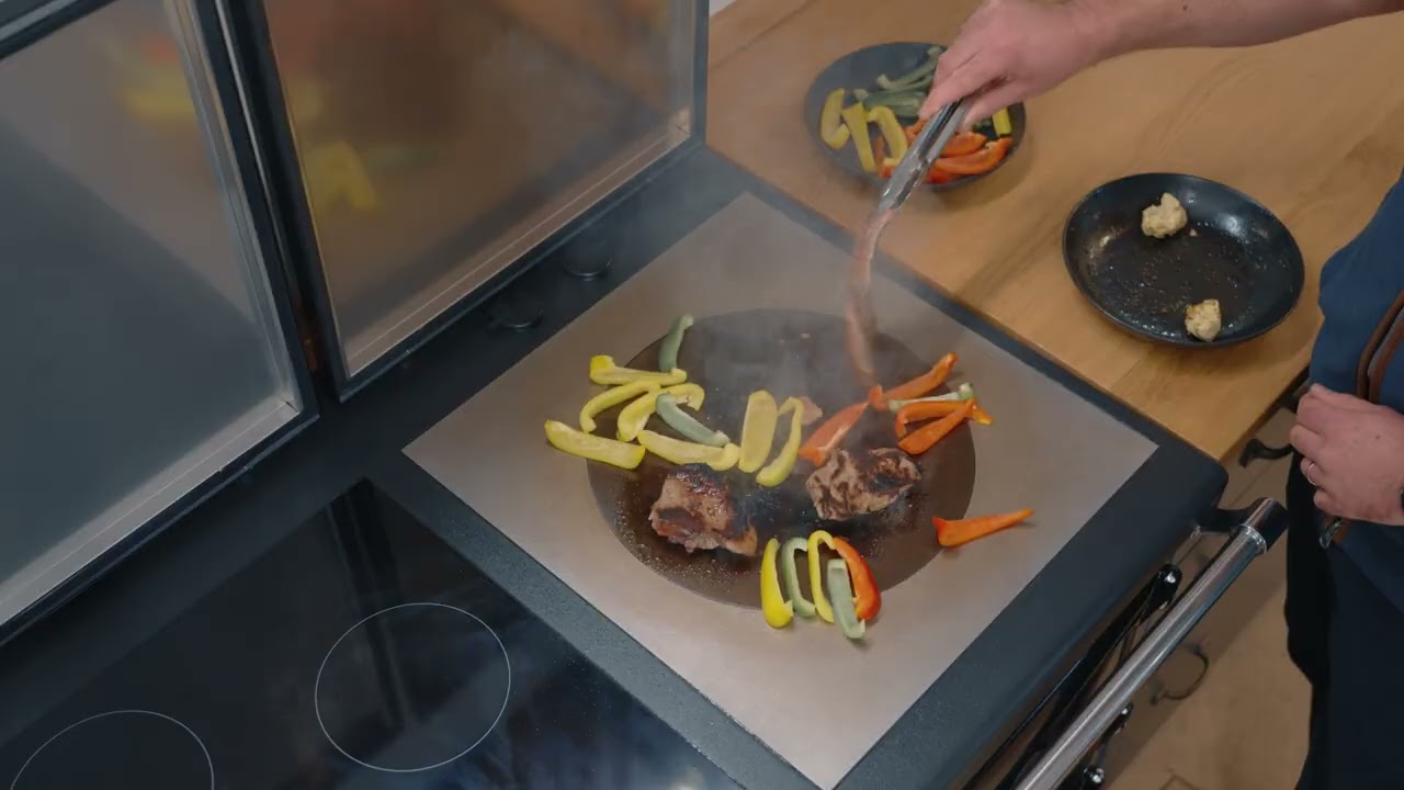 Why buy an ESSE Range Cooker?