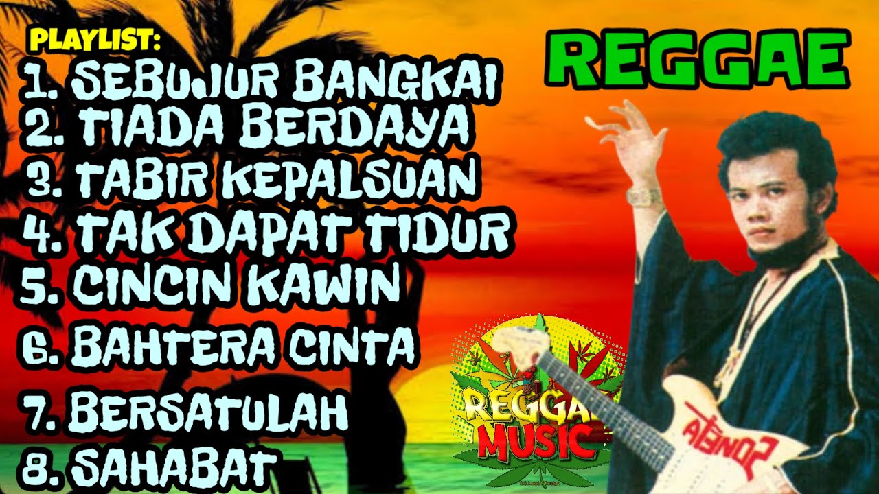 Top Hits Dangdut Reggae Terbaru 2025 | Kumpulan Lagu Reggae Dangdut Terbaik Full Album Spotify