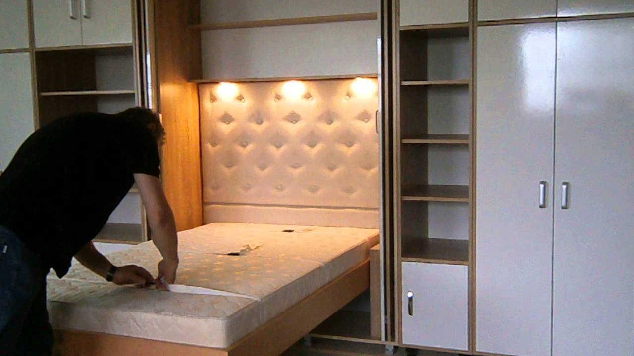 WWW BEDROBE PL   łóżko w szafie