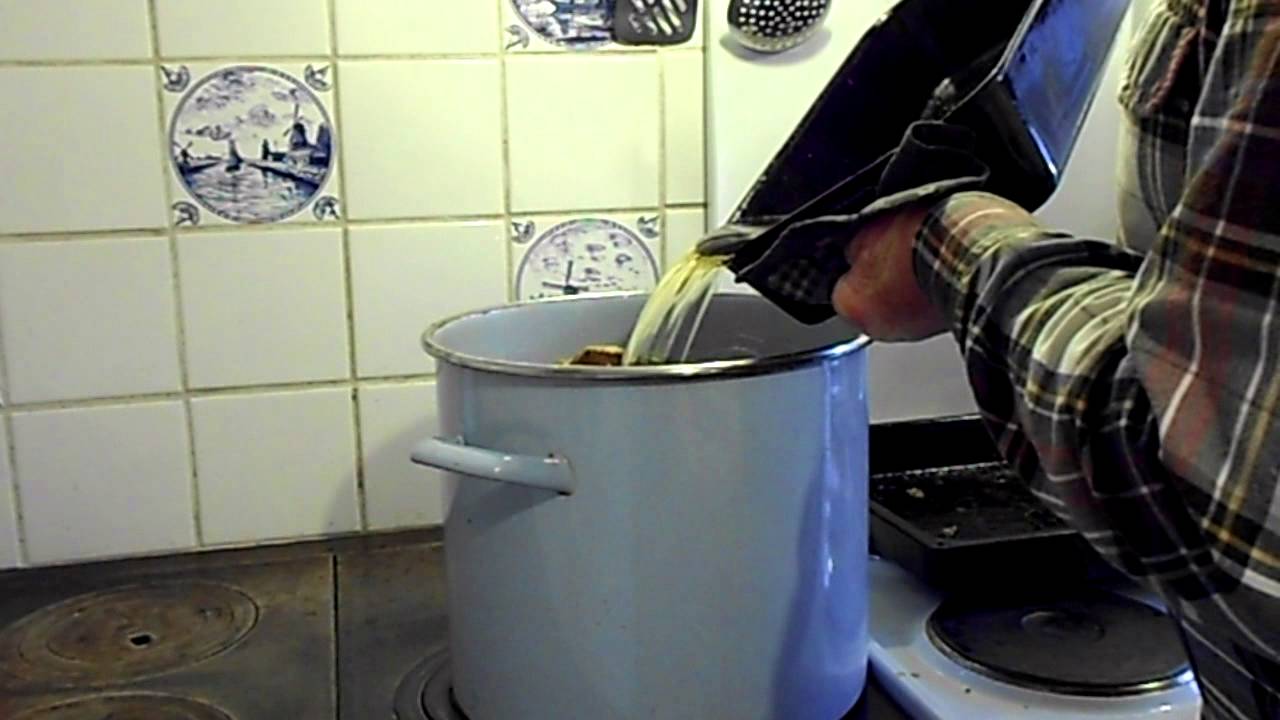 Rinderbr&uuml;he selber herstellen