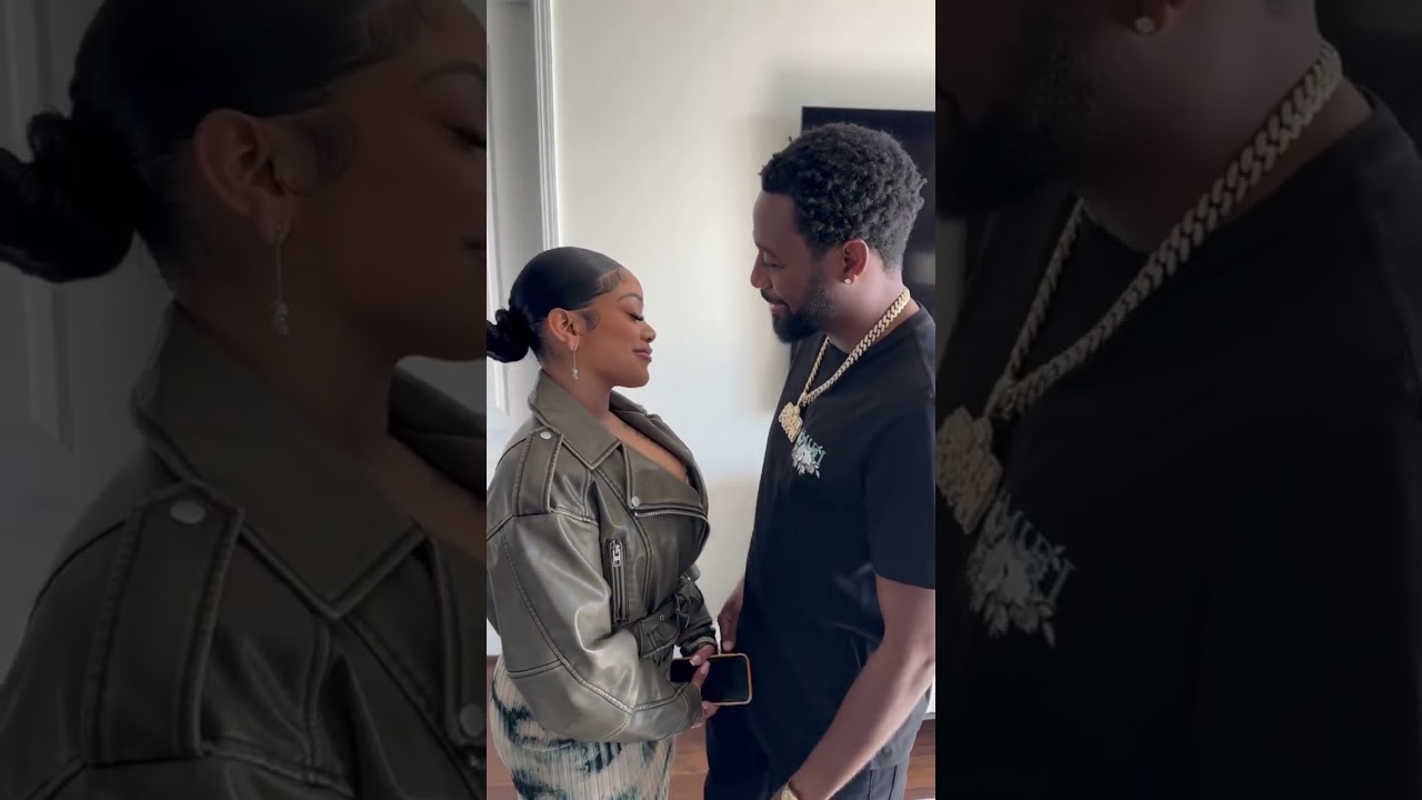 When Wayne and Erica come to a relationship agreement | Kountry Wayne