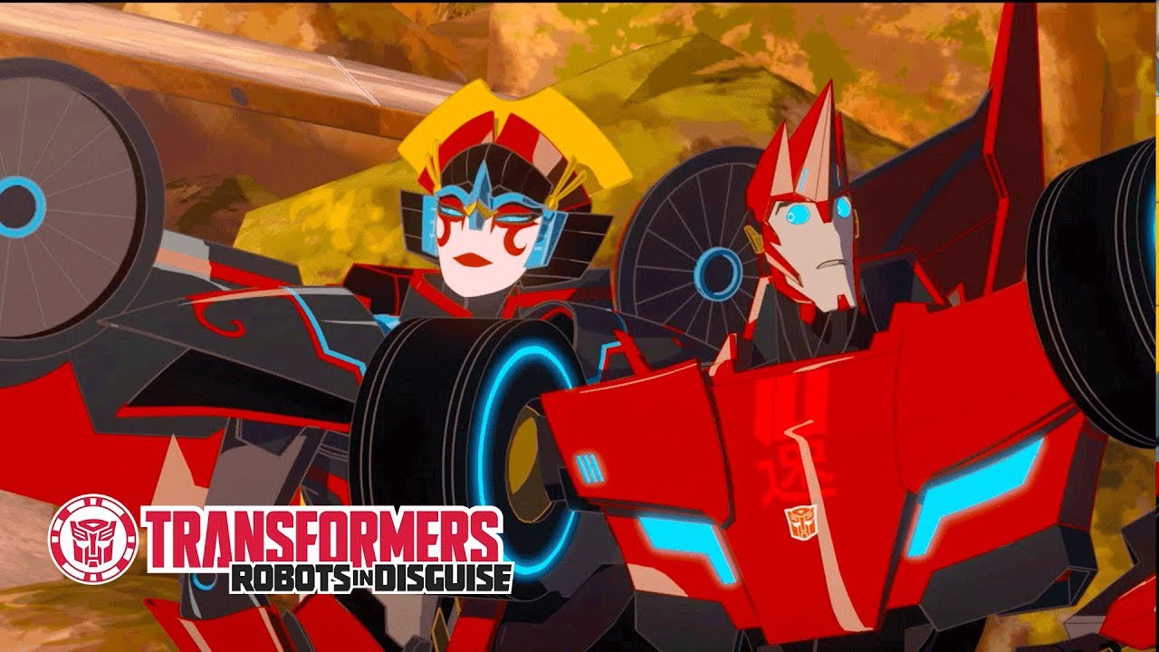Transformers Greece: Robots in Disguise - Πλήρες Επεισόδιο 23 (Περίοδος 1) | Transformers Official