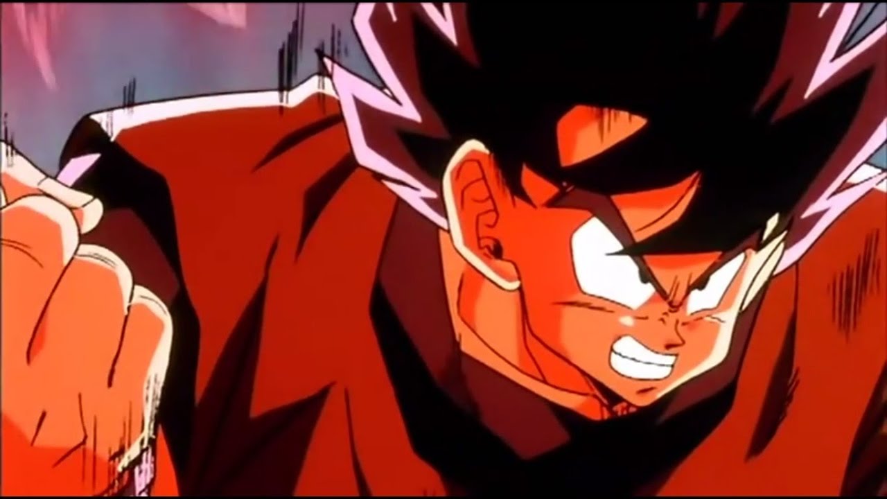 Bring Me The Horizon - Throne (DragonBall Z AMV)