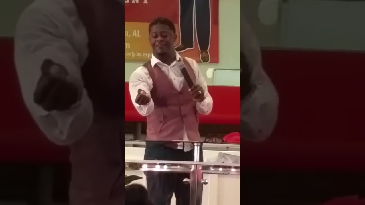 FAITH DID IT by Pastor Shawn Jones.