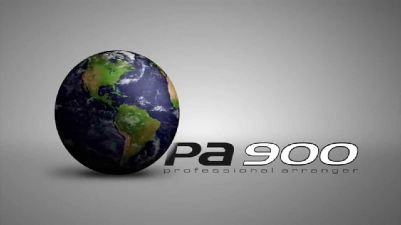 Pa900 Türkçe Kullanma Kılavuzu 1. Bölüm (Giriş ve Navigasyon)