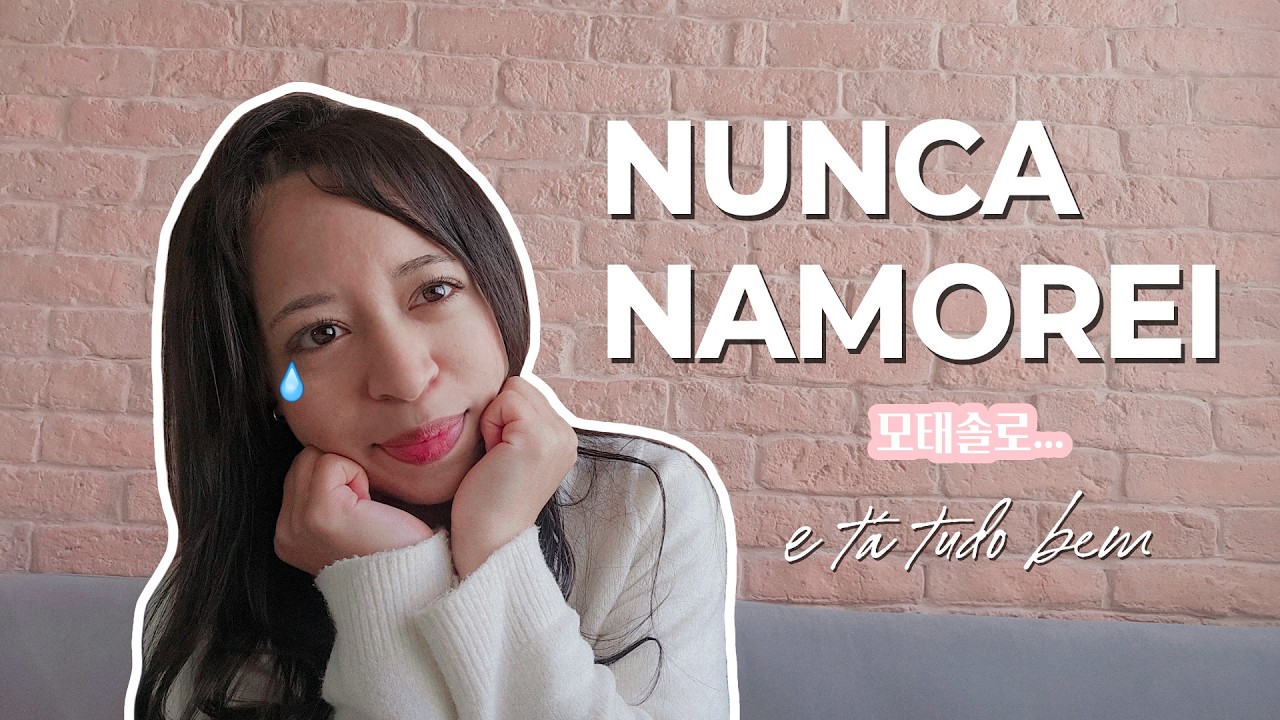 Tenho 31 anos e nunca namorei, mesmo sendo meu maior sonho