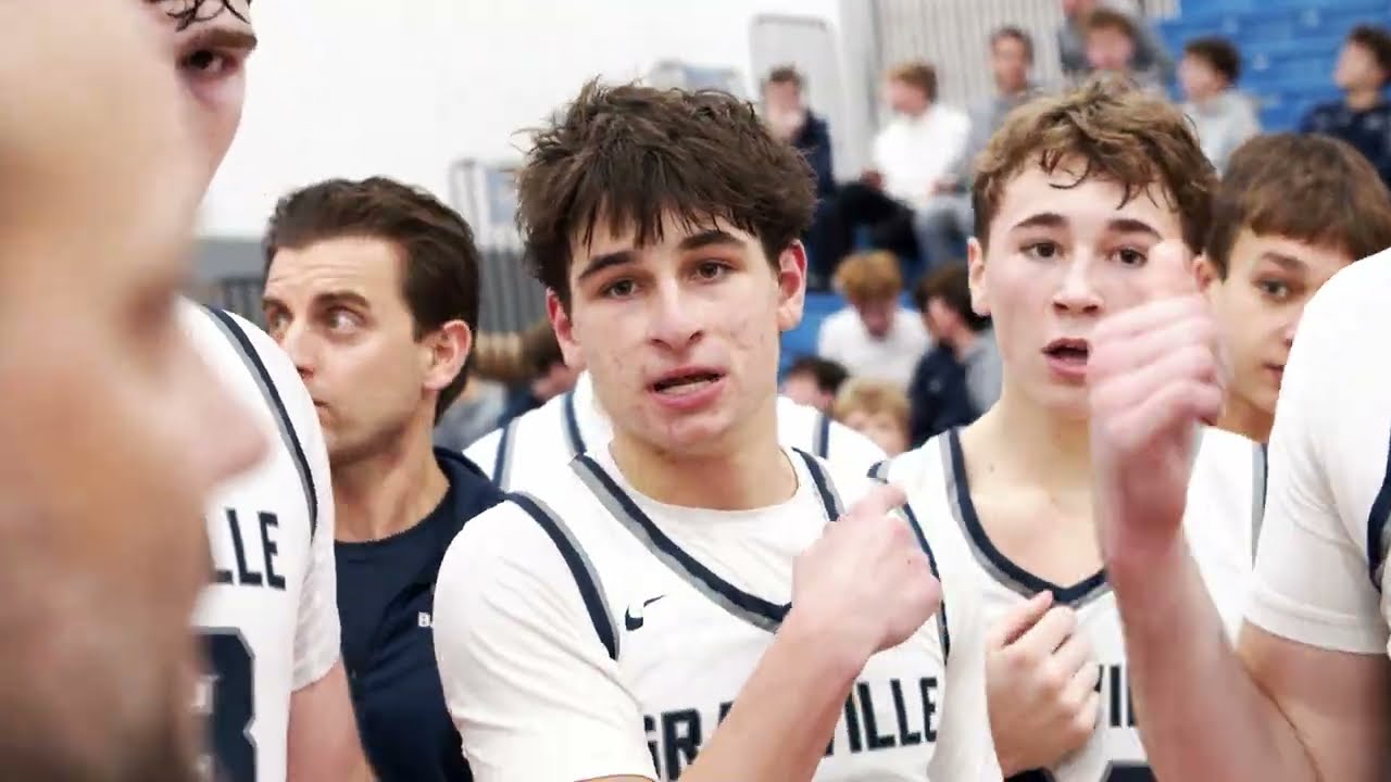Granville Blue Aces vs Mt. Vernon | Ohio Sports Today 4K Highlight Film
