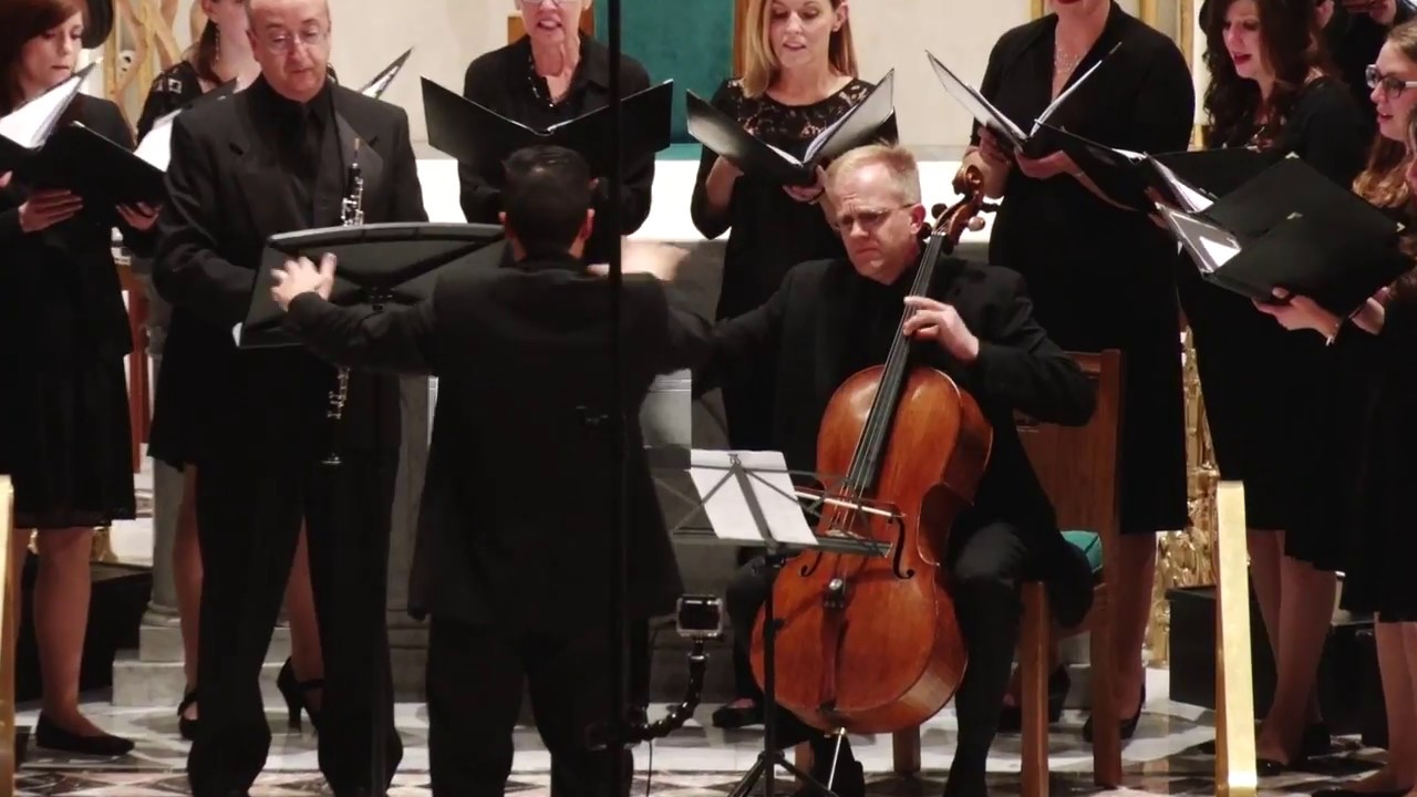 Harmonia: Gabriel's Oboe, Morricone/arr. Johnson