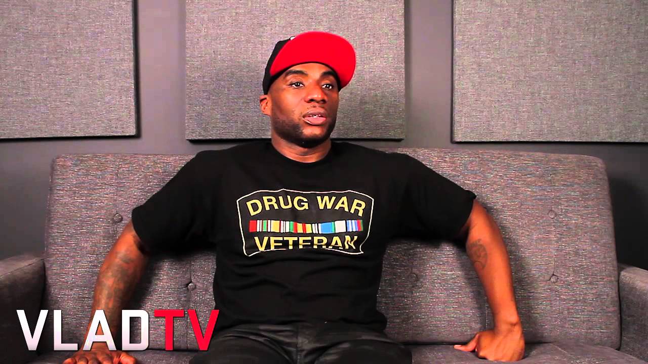 Charlamagne: How's Lamar Odom Smoking Crack in 2013?