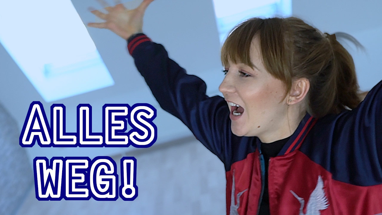 Was man in einer leeren Wohnung tun kann - Reloaded | Mirellativegal
