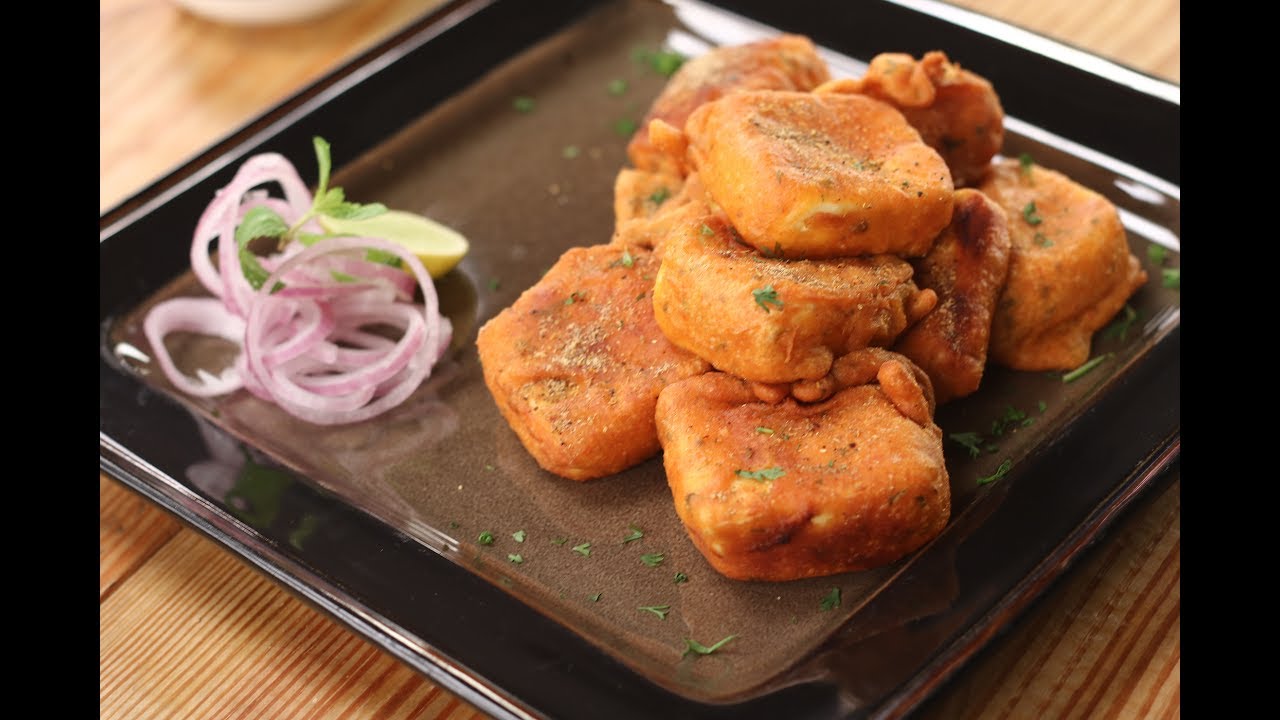 Paneer Pakora | Monsoon Magic | Sanjeev Kapoor Khazana