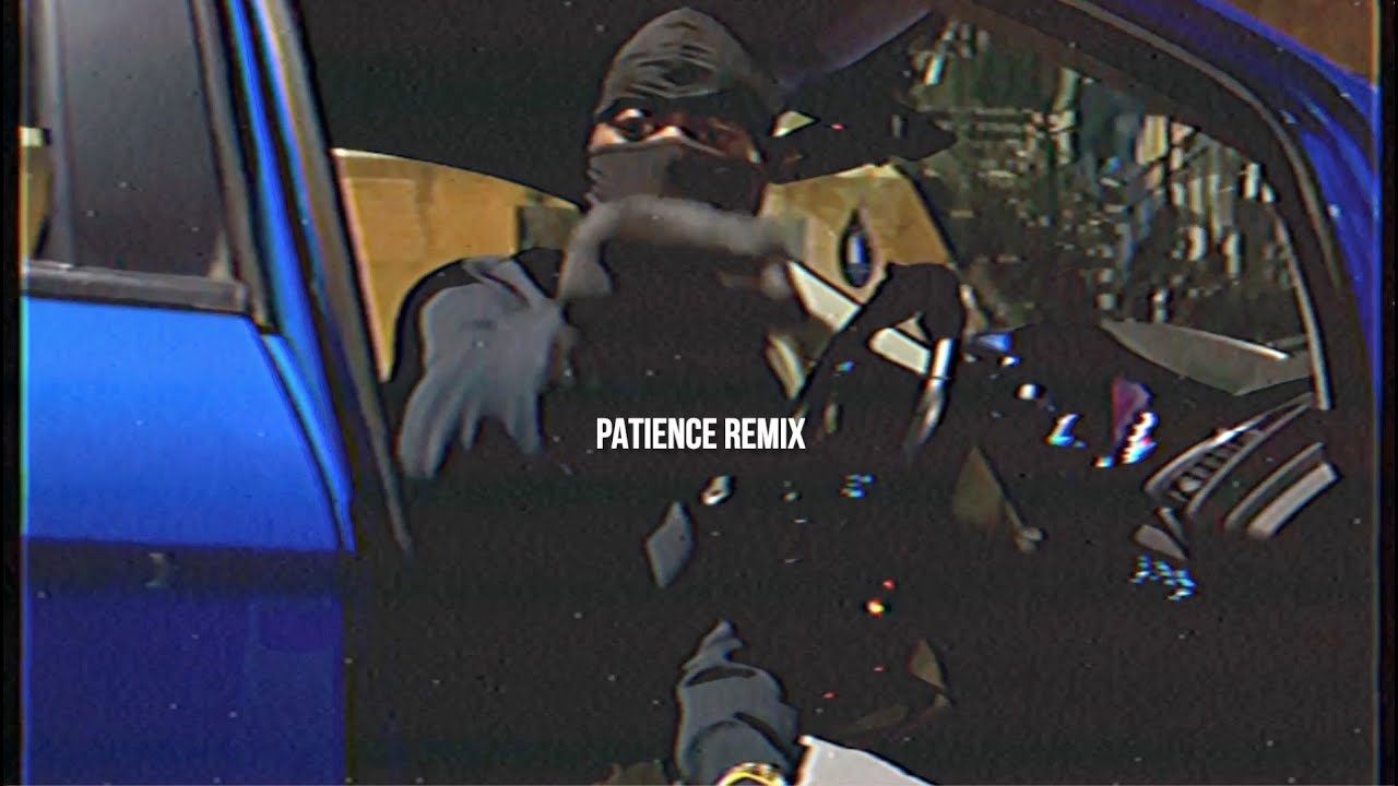 TrappLonely - Patience (Remix)