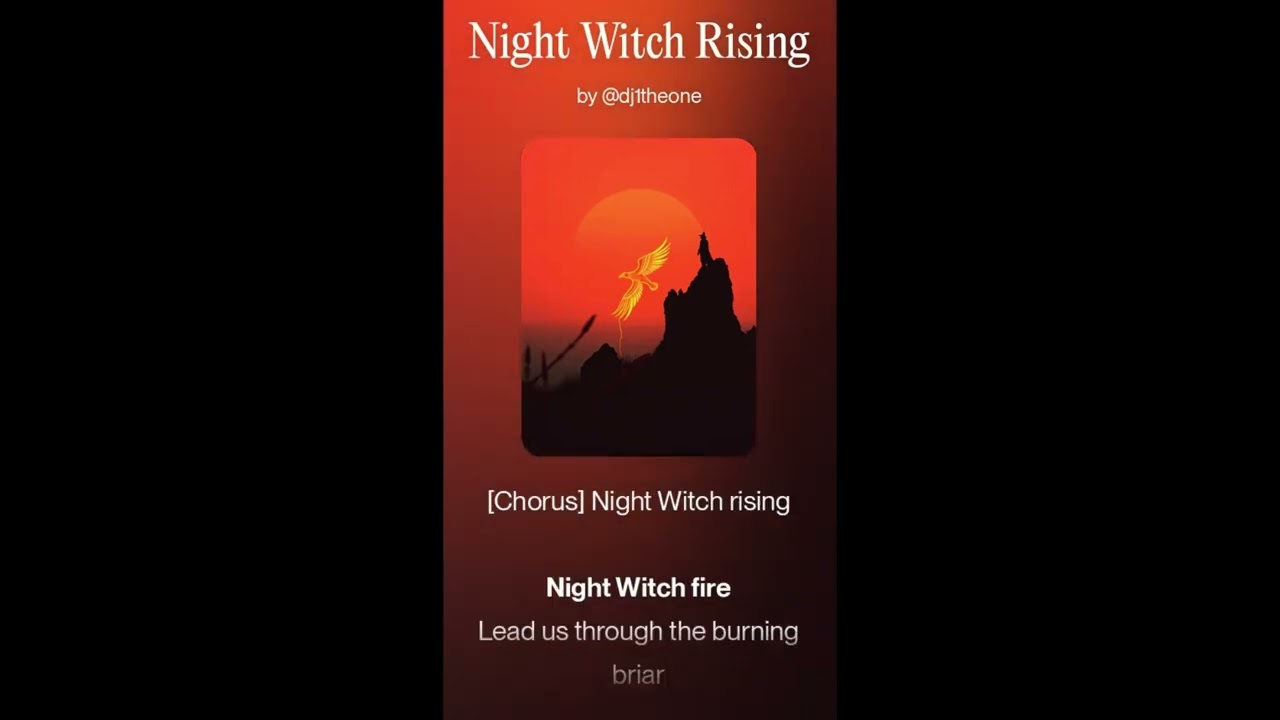 Night Witch Rising