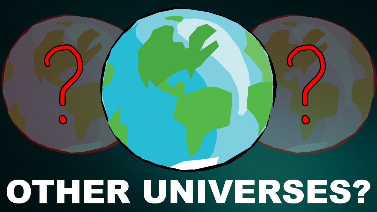 Are There Other Universes All Around Us?