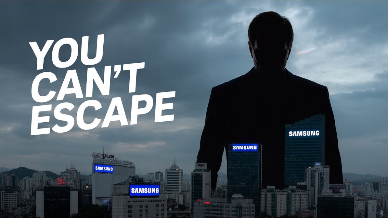 SAMSUNG: THE COMPANY THAT OWNS A COUNTRY