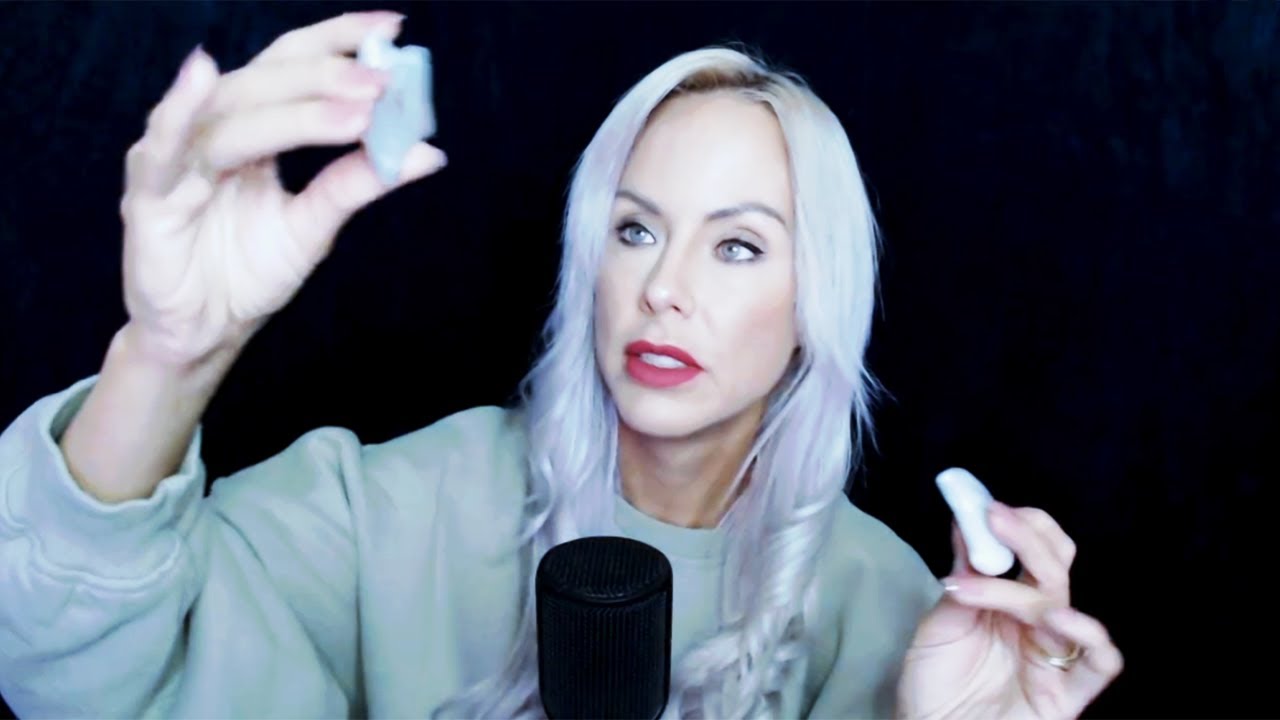 Nederlandse ASMR met Jaims [TRIGGERS]