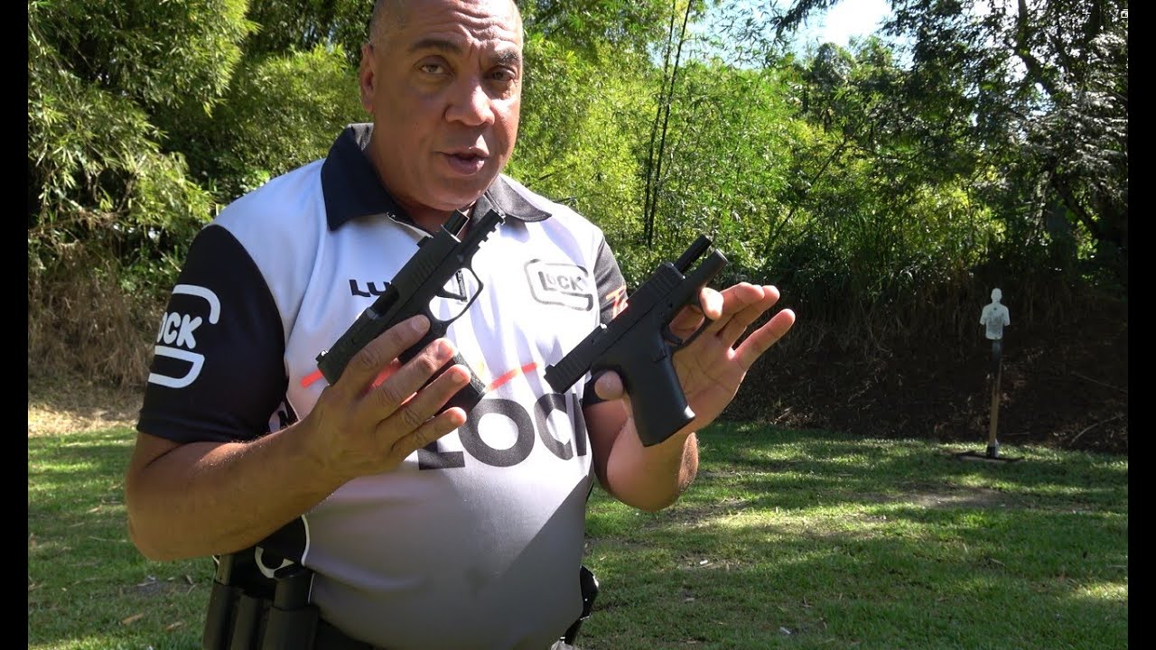 Glock 43X vs Sig Sauer P365 X Macro parte 2