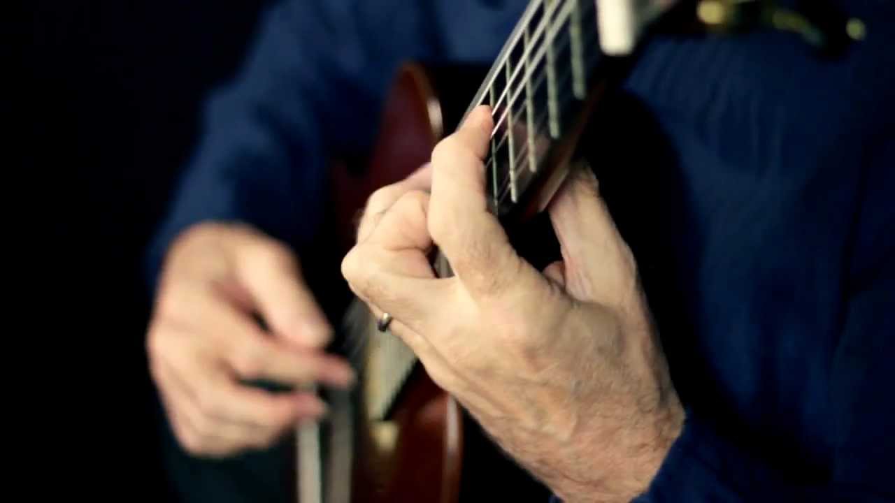 Andrew York - Emergence (Classical Guitar)