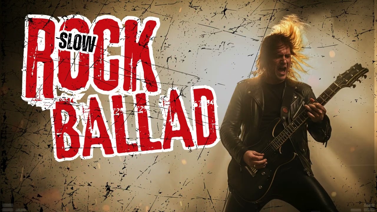 Fading Memories | Classic Slow Rock Ballad