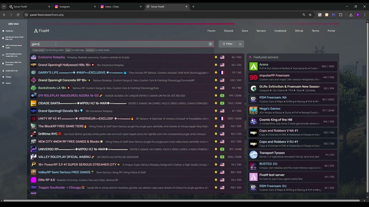FiveM Tools Working 100% Upvotes Server #1 2025