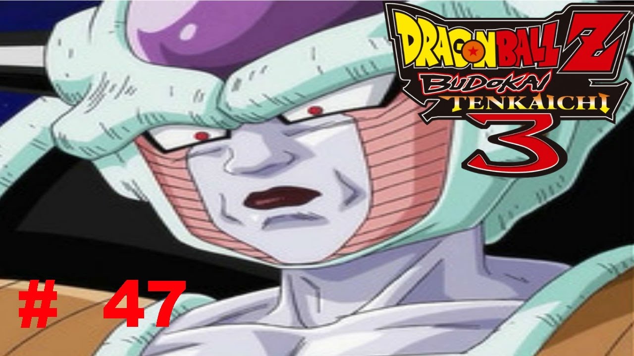 Dragon Ball Z Budokai Tenkaichi 3 Story Mode Part 47  