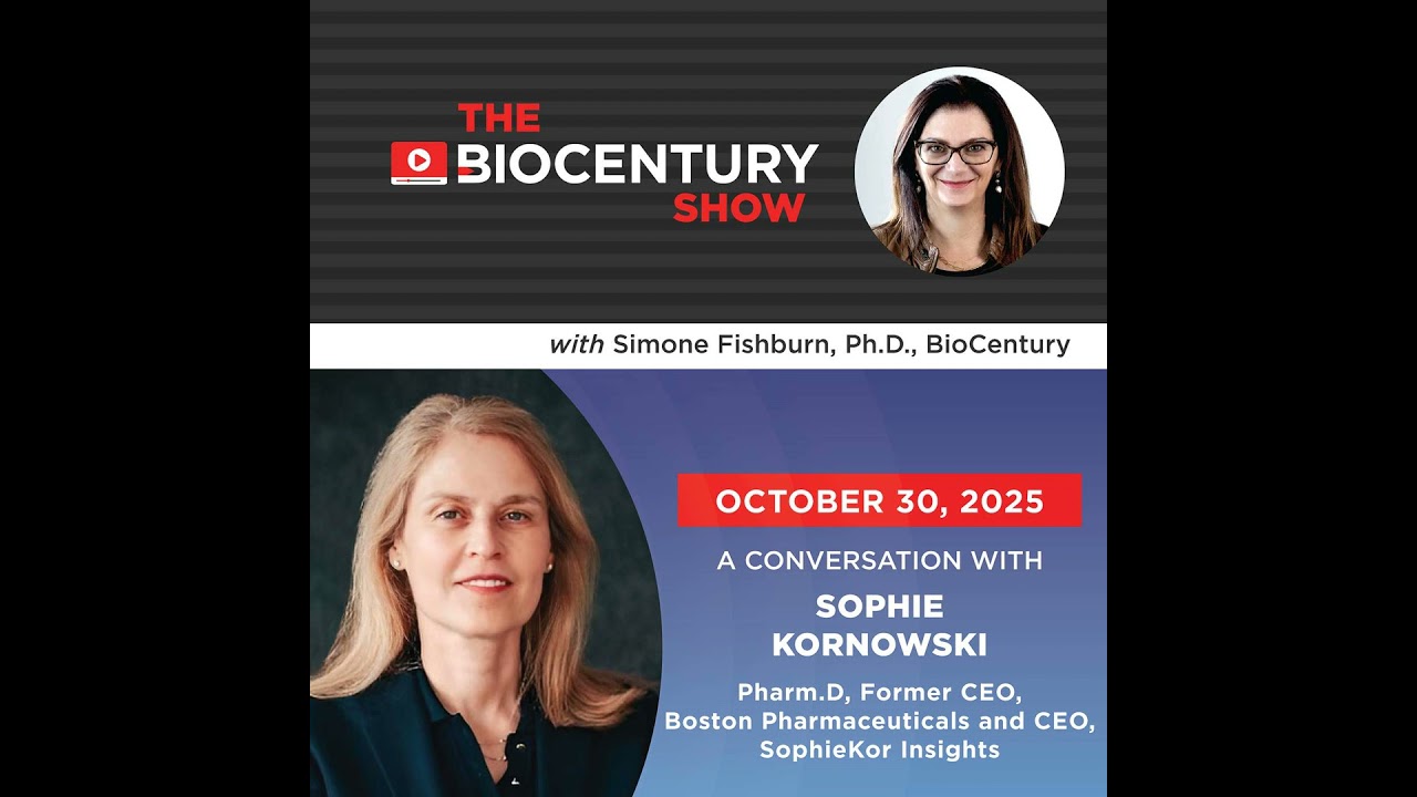 Ep. 96 &ndash; From Pharma Partnering to Biotech CEO: Sophie Kornowski on Boston Pharma&rsquo;s Playbook
