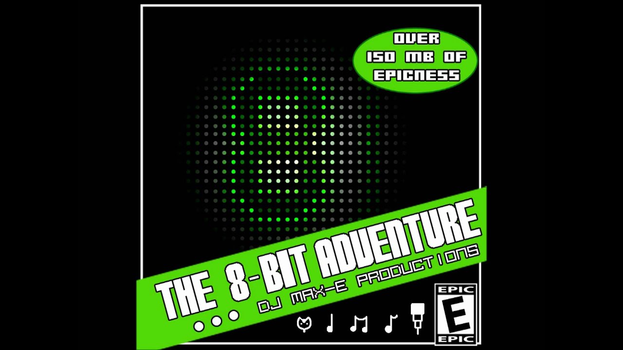 DJ MAX-E - Opening Title [8 Bit Music]