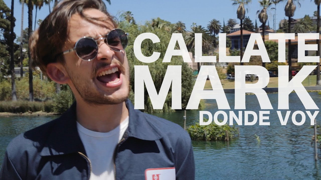Callate Mark - Donde Voy (Encore Sessions)