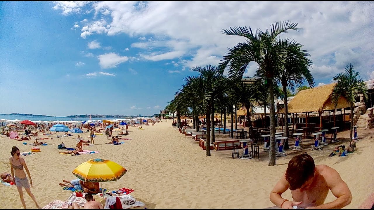 Sunny Beach 2016! ☀️