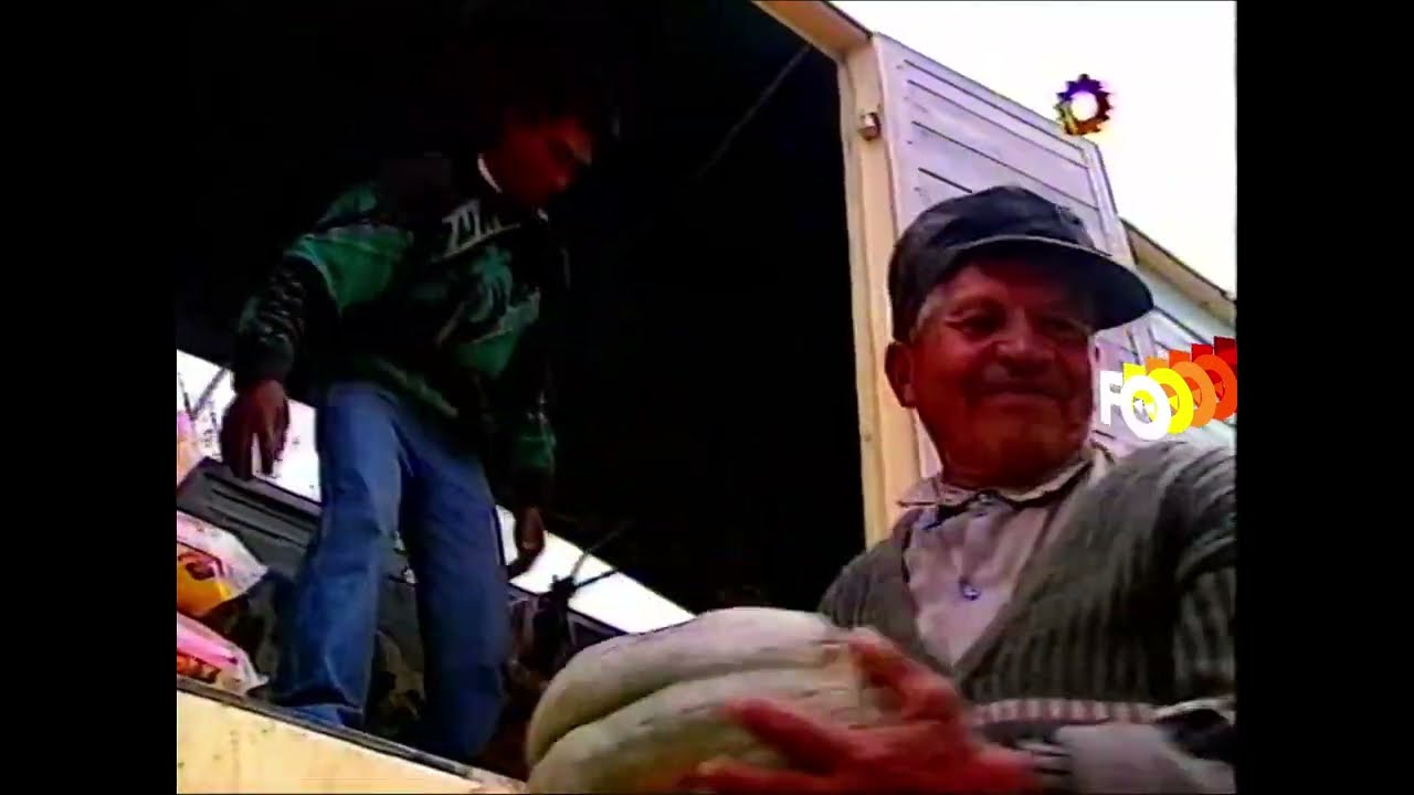 La aventura del hombre: Salta y sus recursos a través del Tren a las Nubes (1994)