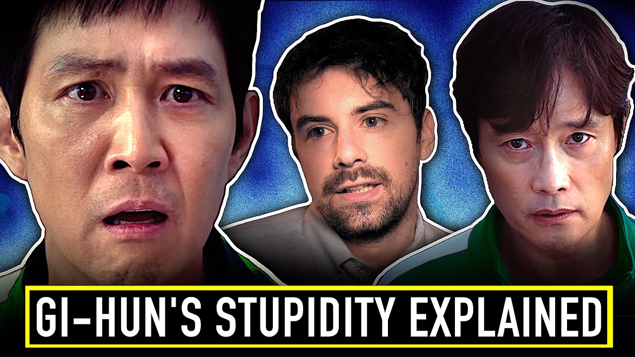 Why Gi-hun Is Still Stupid and Why He Ruined The Front's Man's Week | Squid Game Season 2 Explained