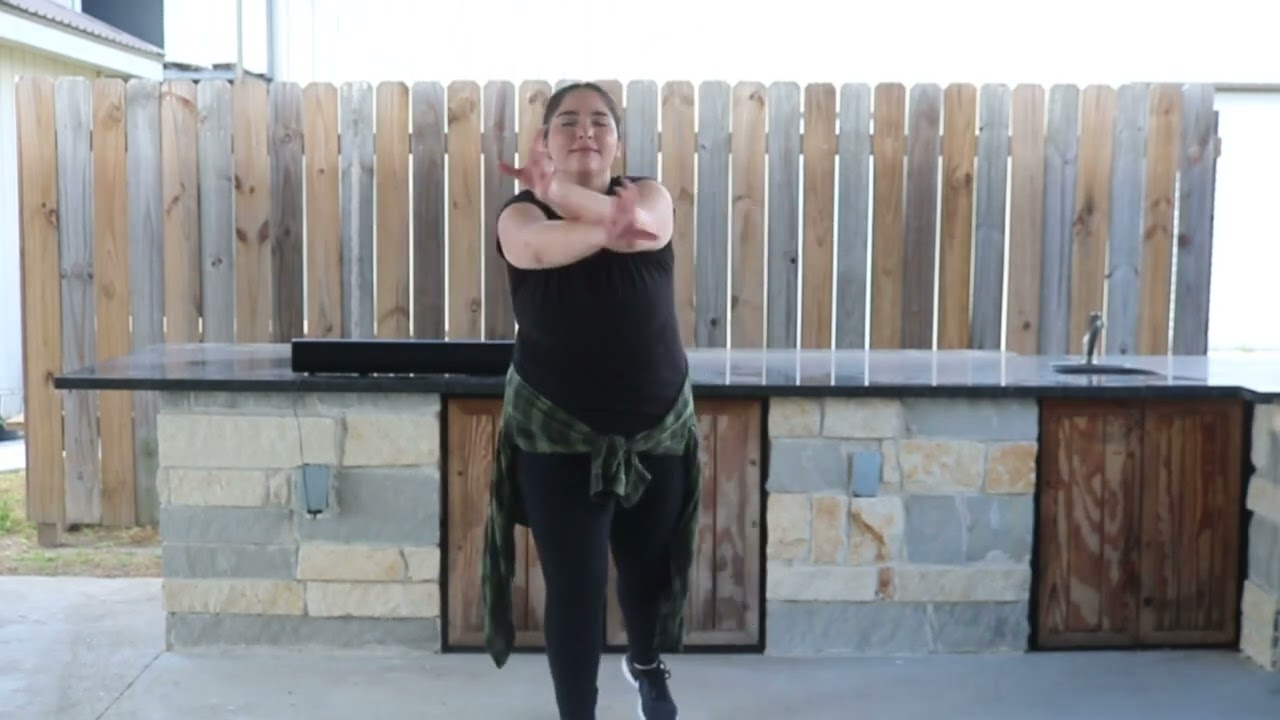 Raise a Hallelujah by Bethel / dance practice