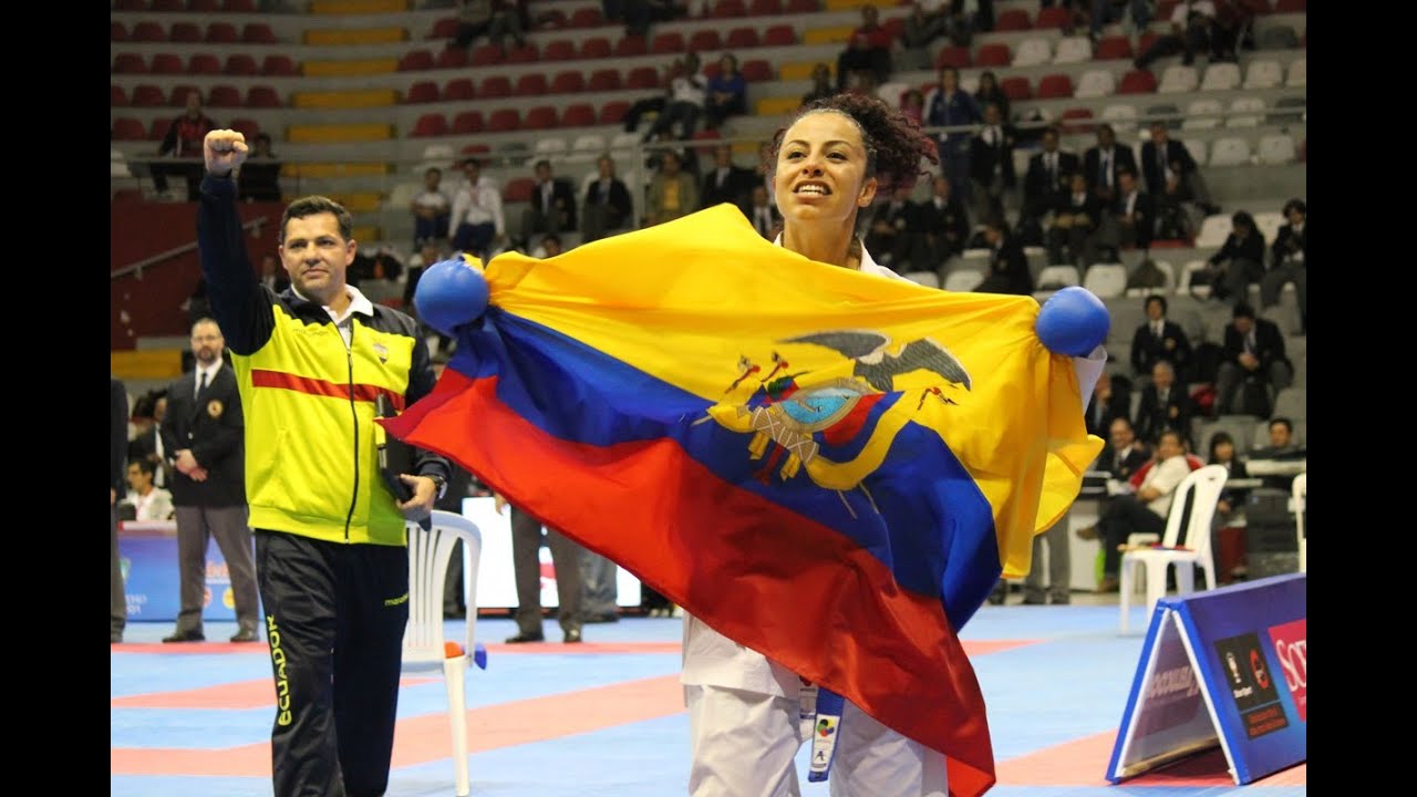Kumite Open Femenino : Valeria Kumizaki - Jaqueline Factos