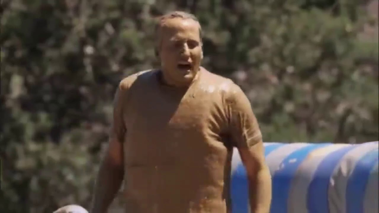 Wipeout: Big Balls Compilation + Bonus Clips