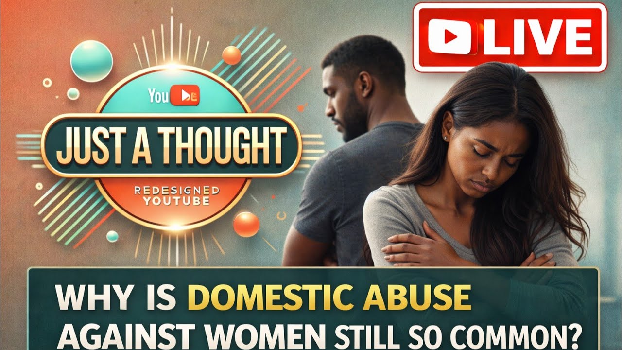 WHY IS DOMESTIC ABUSE AGAINST WOMEN STILL SO COMMON IN JAMAICA