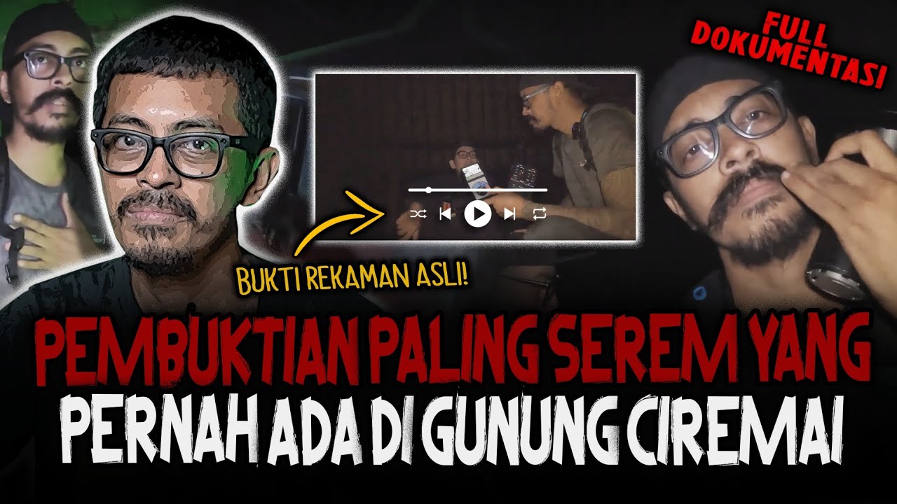 INI CERITA PEMBUKTIAN PALING SEREM YANG PERNAH ADA w/ @Ghost_Ranger_Indonesia