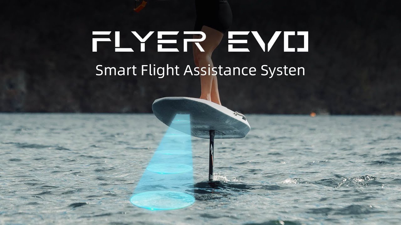 Flyer EVO | Introducing the Smart Flight Assistance System